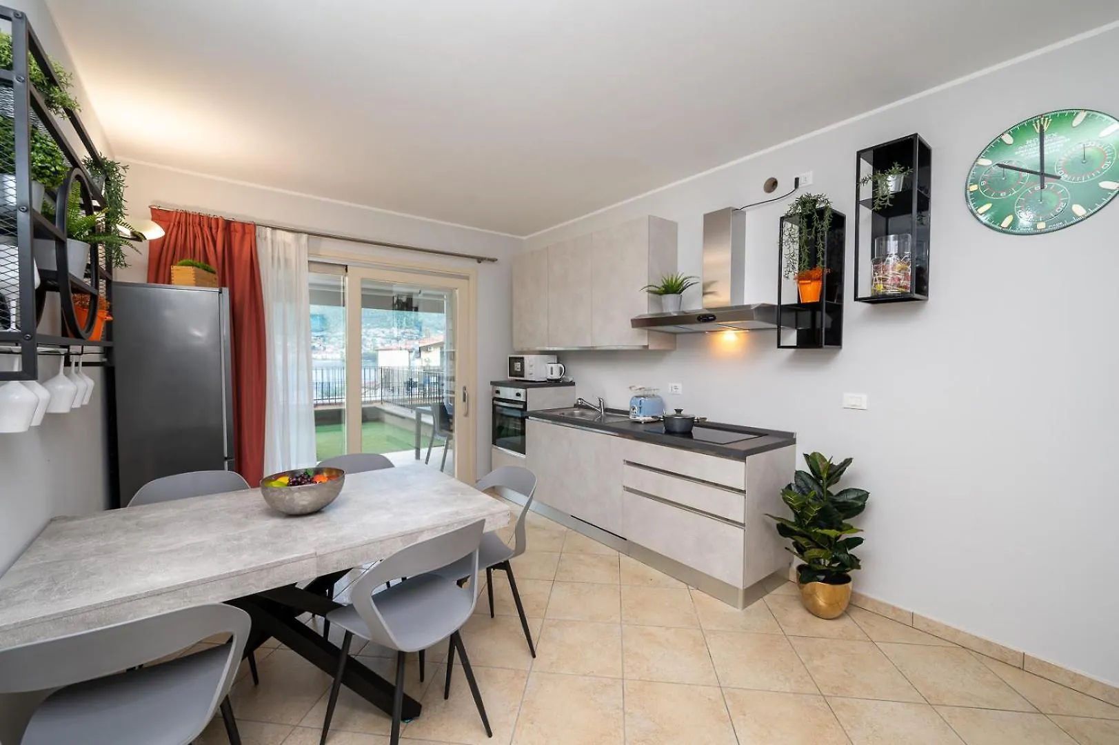 Apartment Bellavista Relax Iseo Lake House Paratico