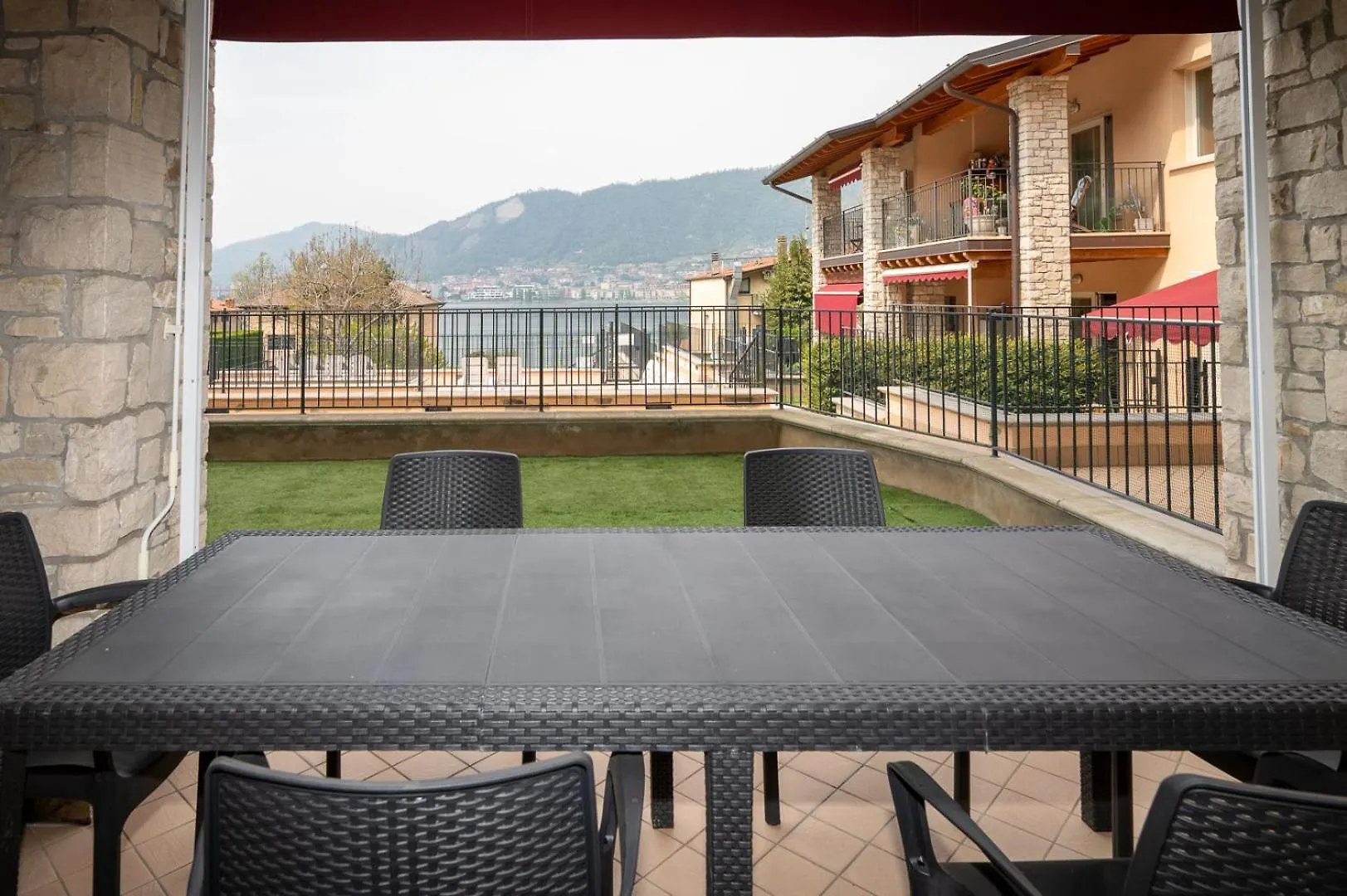Bellavista Relax Iseo Lake House Paratico Apartment