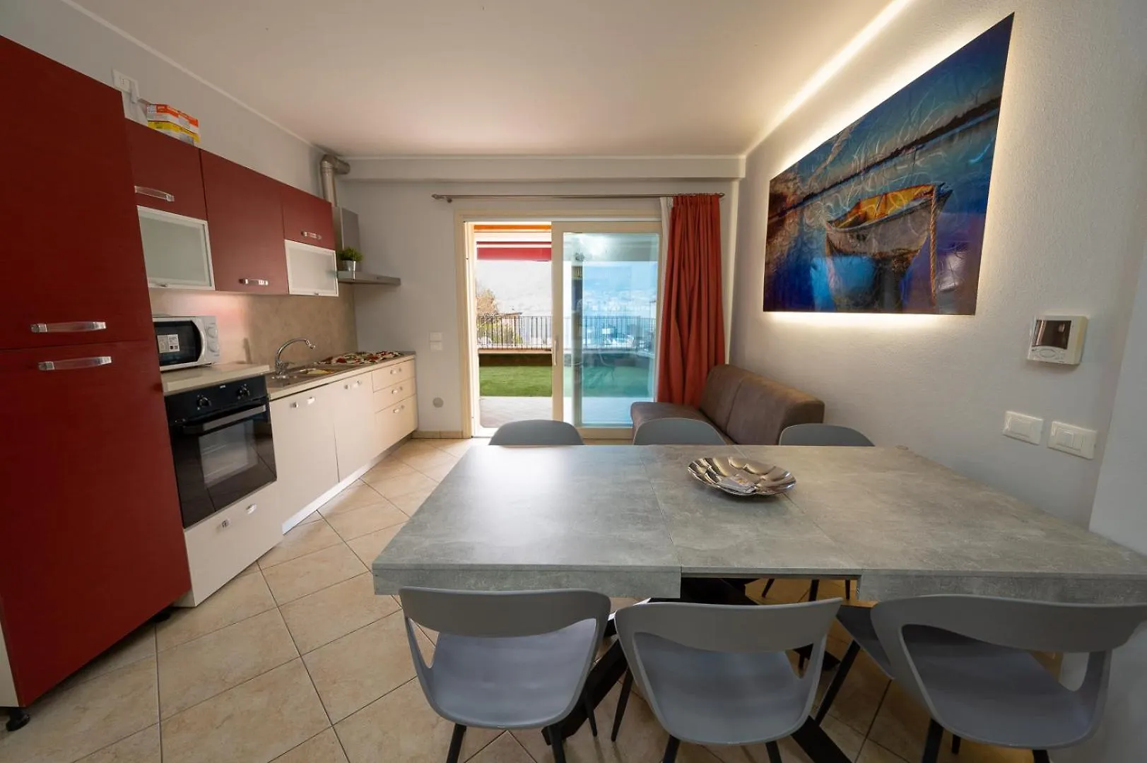 Apartment Bellavista Relax Iseo Lake House Paratico