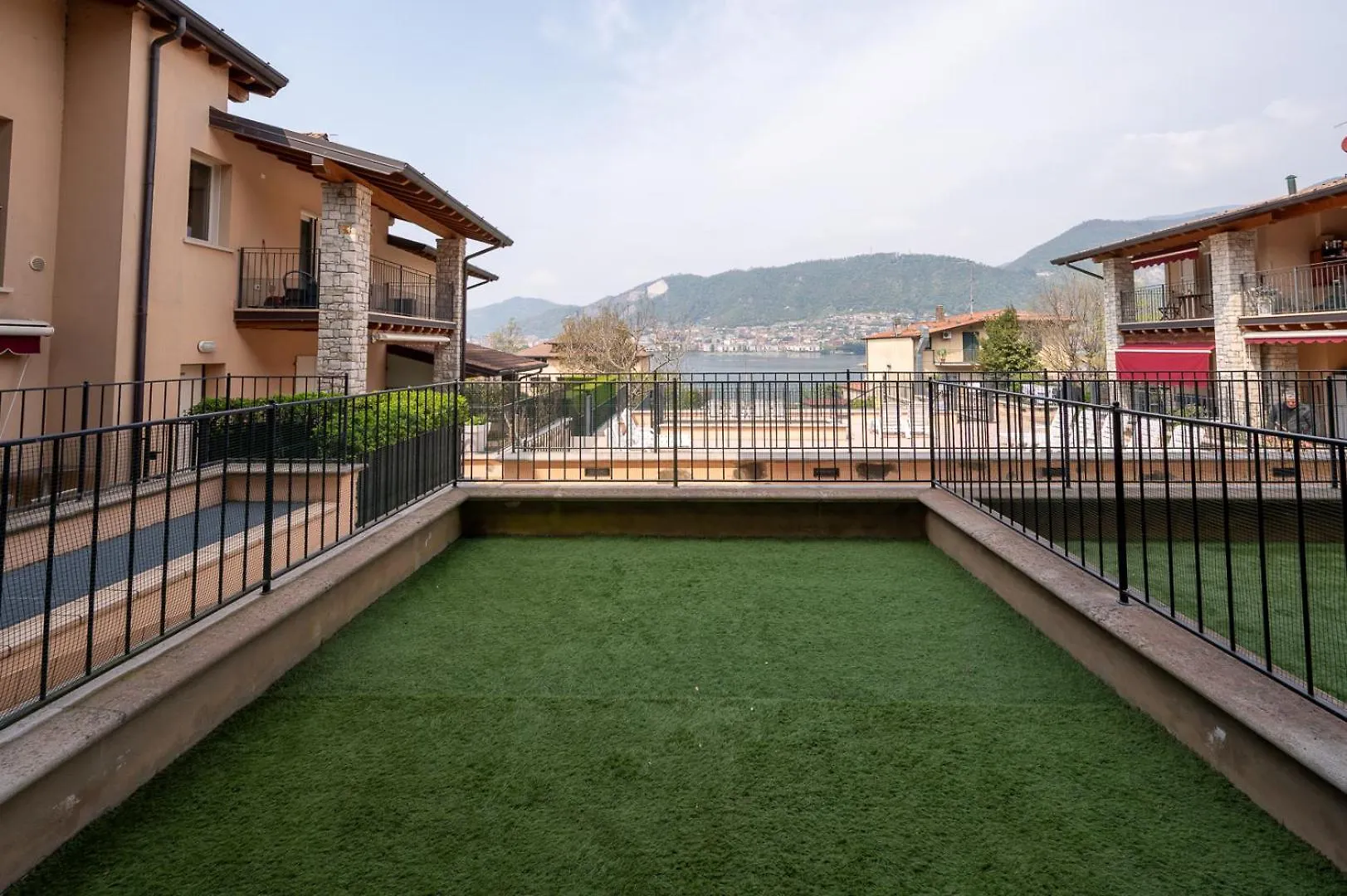 Bellavista Relax Iseo Lake House Paratico Apartment